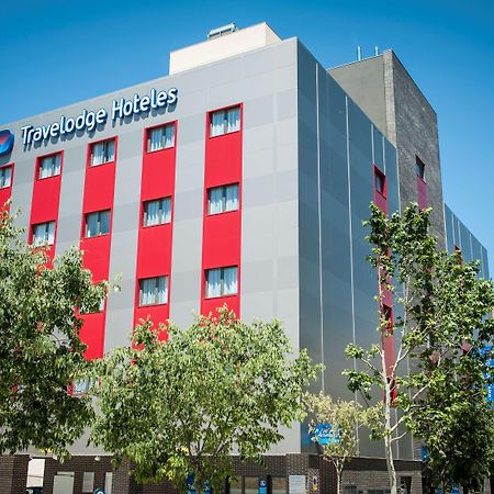 Travelodge Madrid Metropolitano Exteriör bild
