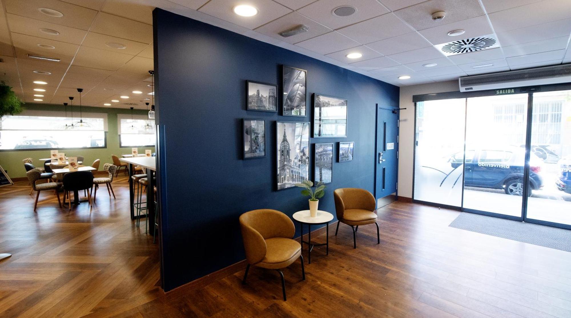 Travelodge Madrid Metropolitano Exteriör bild