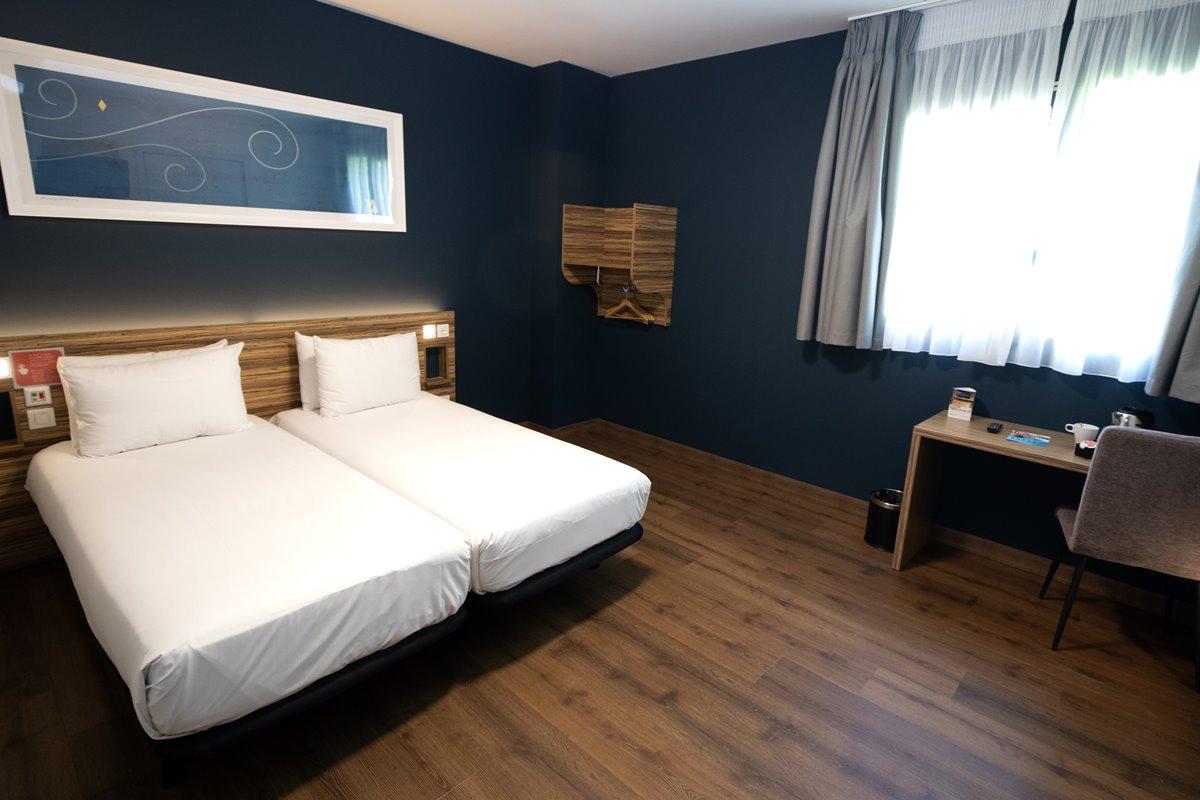 Travelodge Madrid Metropolitano Exteriör bild
