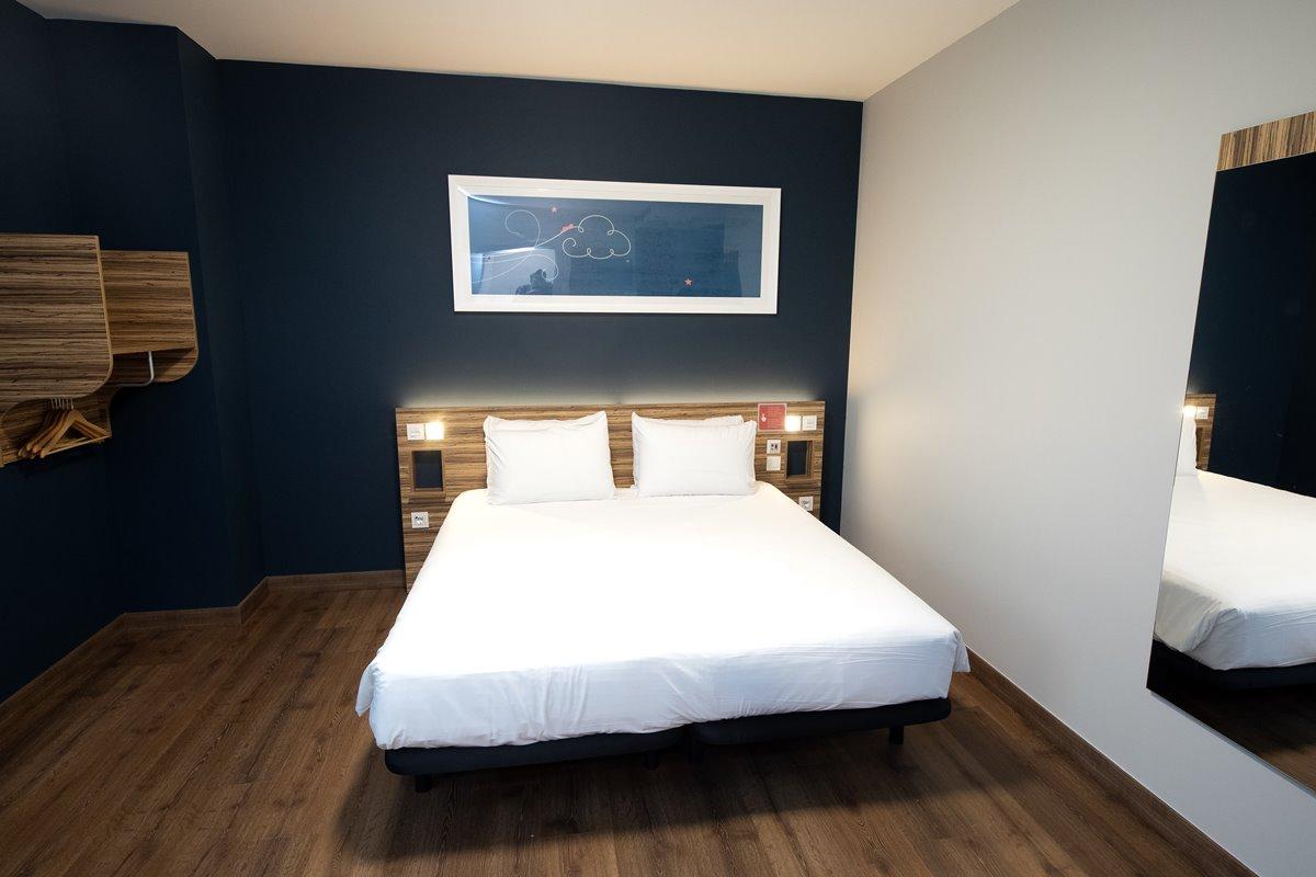 Travelodge Madrid Metropolitano Exteriör bild